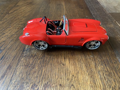 Cobra 427 rouge - -, voiture