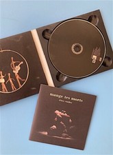 CD - Têtes Raides - Mange tes Morts - 17 titres + livret