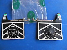 Jeu de bavettes avant R-B pour