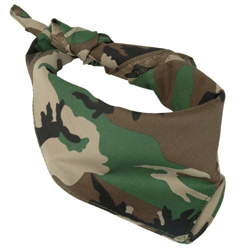 Des bois camo coton - des,