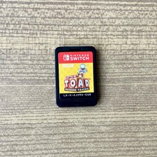 Jeu " CAPTAIN TOAD TREASURE