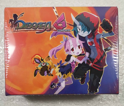 Disgaea complete limited - 6,