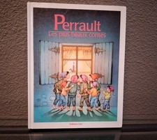 Perrault les plus beaux contes