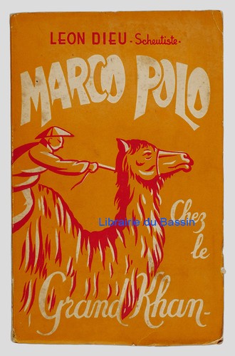 Marco polo chez grand - polo, khan