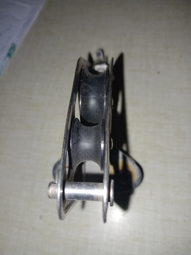 Ermat poulie violon ringot - poulie, a