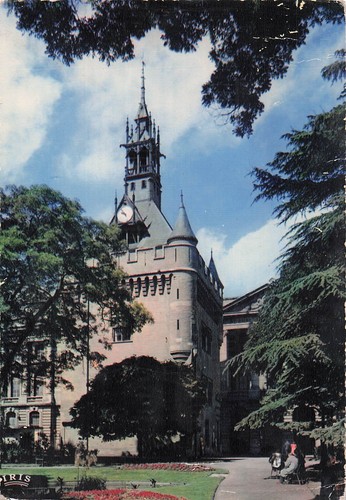 Toulouse cite des violettes - 31,