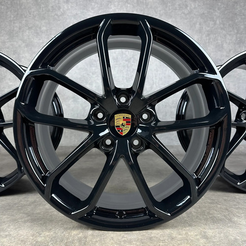 Porsche 982 718 - porsche, cayman/