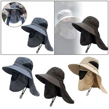 Chapeau de pêche respirant