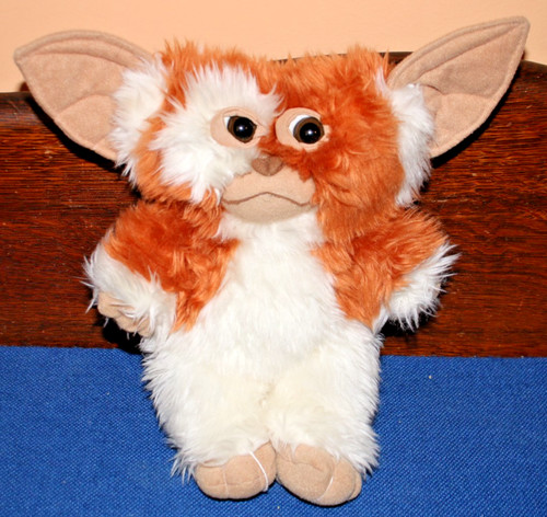 Gizmo stuffed toy from - gizmo,