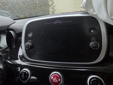 Ecran gps fiat 500x - gps, 2