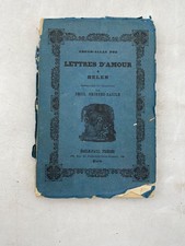 EDGAR ALLAN POE - Lettres