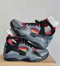 Sample Nike Air Flight Huarache Bordeaux Jordan 7 Promo 9 US