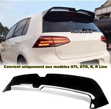 Becquet toit Pour VW Golf 7