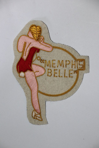 Memphis belle nose - memphis,