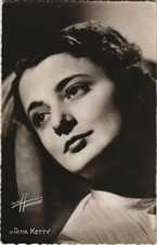 CPA AK Rina Ketty FILM STAR (767025)