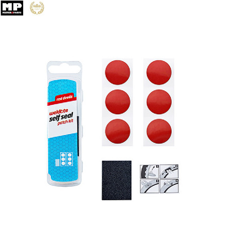 Kit réparation vélo - kit,