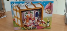 Playmobil : coffre de