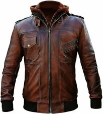Blouson motard rétro vintage