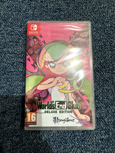 World end club - world's,