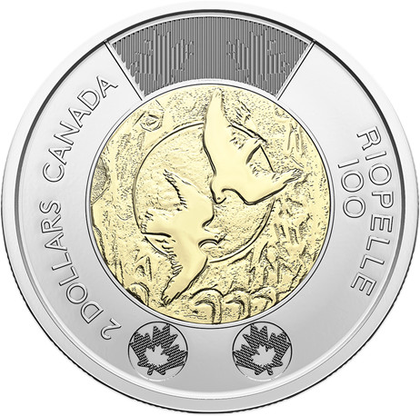 Canada 100 ans - de, jean-paul
