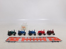 Bulldog Tracteur Lanz 12 880