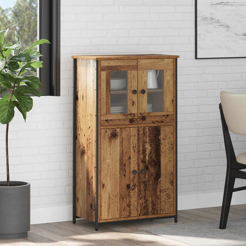 Buffet haut armoire - haut,