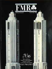 FMR magazine d’Art de luxe