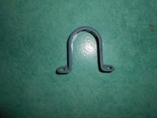 Pièce fixation tablier bleu