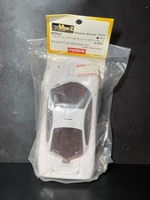 Kit carrosserie blanche Kyosho
