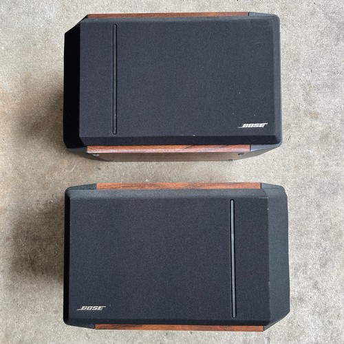 Bose 301 series direct - series, iv