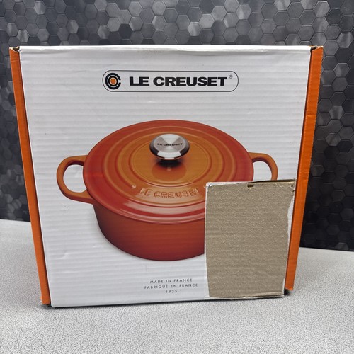 Creuset signature round - signature,