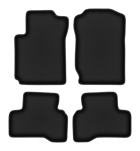 Jeu tapis auto velours - tapis,