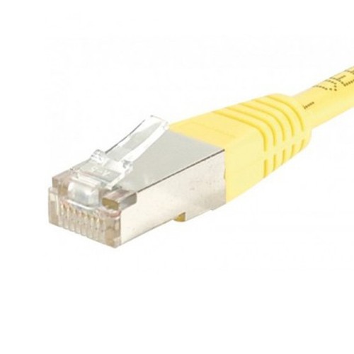 Câble rj45 30cm ftp - cÂble,