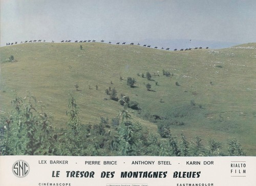 Winnetou teil 1964 - -,