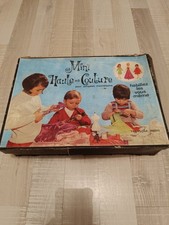 Jouet Ancien Mini Haute Couture Transcar Paris
