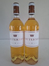 SAUTERNES NUMERO 9 - CHATEAU D