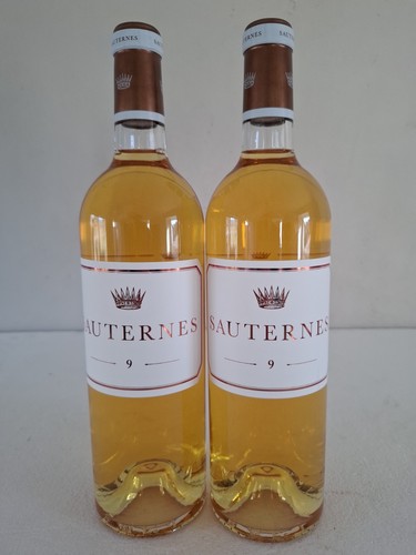 Sauternes numero chateau d - numero,