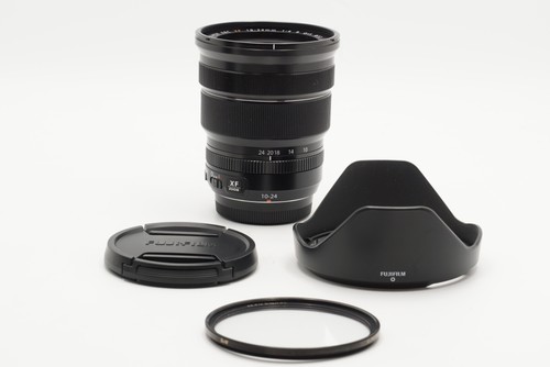 Used fujifilm 24mm 4 r - f/4,