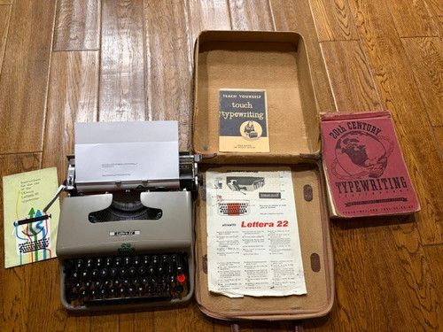 Vintage 1955 first series - 1955,