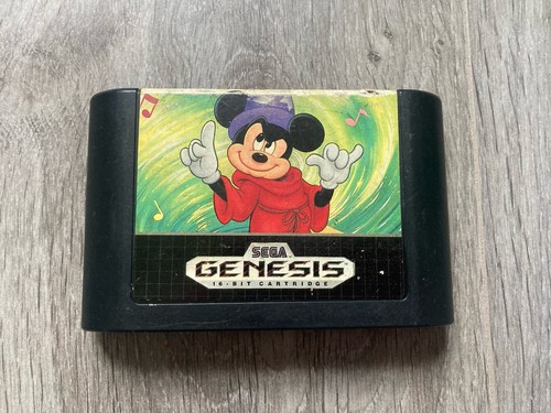 Fantasia sega genesis - sega,