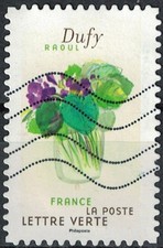 France 2024 Oblitéré Used