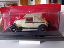 1/43 CITROËN B14G CABRIOLET