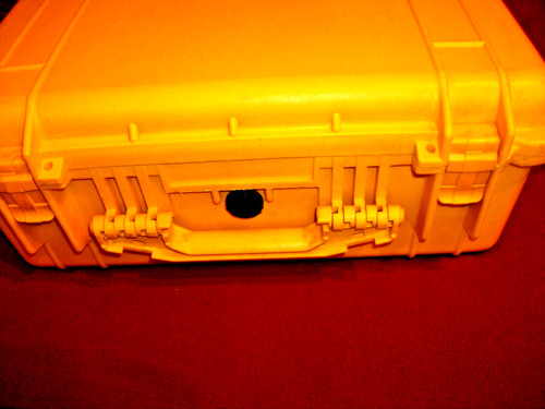 Trimble gps carrying case 5800 - case,
