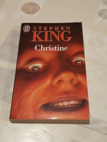 Roman christine stephen - christine,