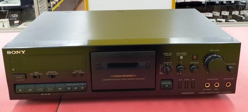 Platine cassette sony - platine,