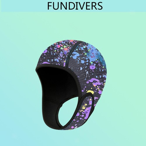 Scuba diving hood wetsuit - scuba,