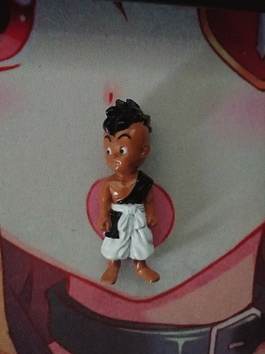 Figurine dragon ball oob - ball,
