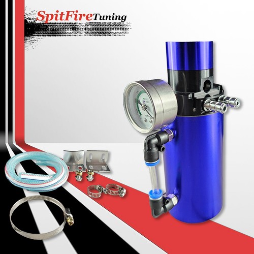 Oil catch can reservoir - oil,