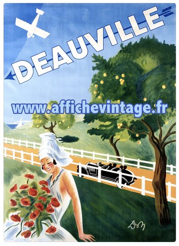 Affiche poster bretagne - affiche,