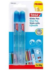 [59908] tesa [Ref:59908] TESA Stylo colle "Glue Pen" sans solvant 2 x 20 g
